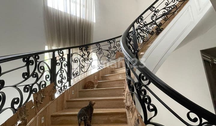 Rumah Mewah Pondok Indah Jakarta Selatan Harga Spesial