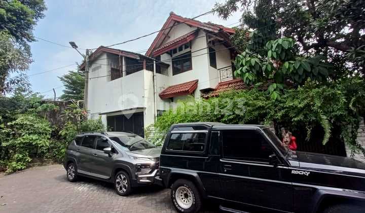 Rumah Bintaro Sektor 4 Jl Cucur Timur Bintaro Harga Spesial