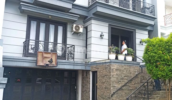 Dijual Cepat Rumah Town House Mewah Kawasan Cilandak Kko Jakarta Selatan