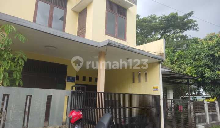 Dijual Rumah Cluster Bagus Pesona Cinangka Asri Depok