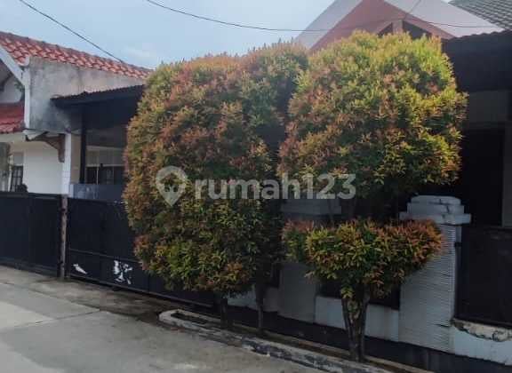 Dijual Cepat Rumah Villa Japos Juramgmangu Pondok Aren Tangerang Selatan