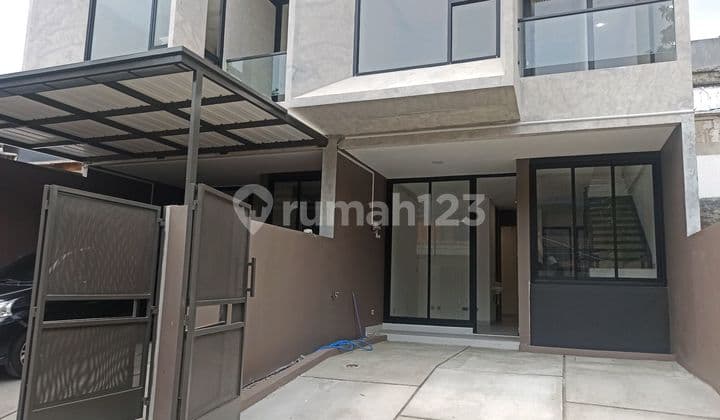 Rumah Primery Modern Strategis Cengkareng Barat Jakarta Barat