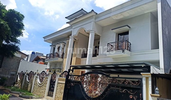 Dijual Rumah Mewah Komp Industri Sandang Palmerah Jakarta Barat