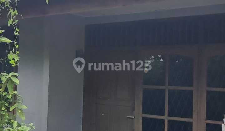Dijual Rumah Cluster Bukit Pamulang Indah Pamulang Tangerang Selatan