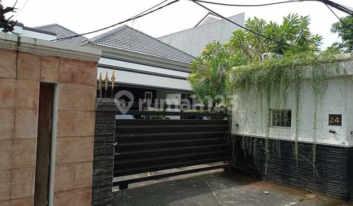 Rumah Mewah Jl Gaharu Cipete Selatan Cilandak Jakarta Selatan