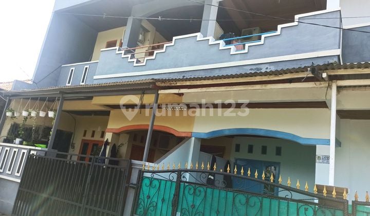 Dijual Cepat Rumah Jl Lembang Baru Ciledug Kota Tangerang