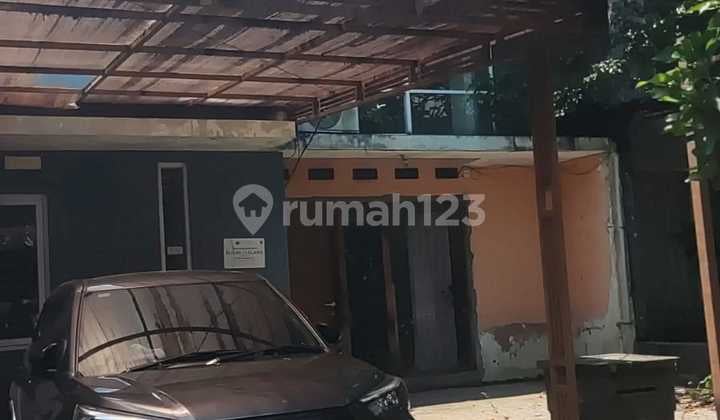 Dijual Rumah Cluster Pakuan Regency Bogor Barat Kota Bogor