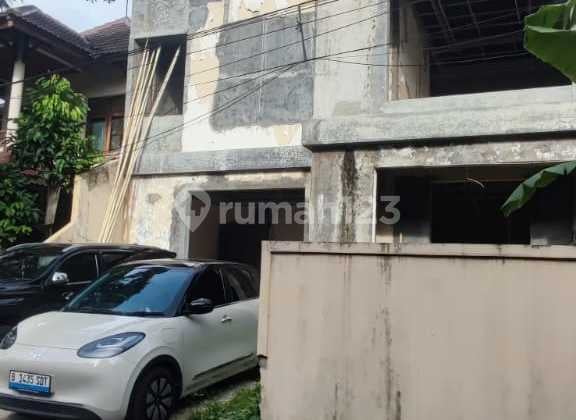 Dijual Rumah Mewah Perlu Renov Jl Jati Padang Utara Jakarta Selatan