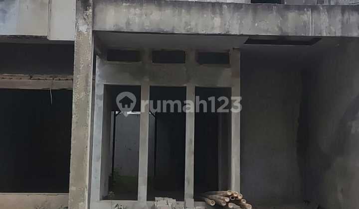Dijual Cepat Rumah Cluster Pendopo Residen Bekasi