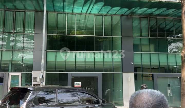Brand New Ruko Bagus Kawasan Bisnis Bintaro Tangerang Selatan