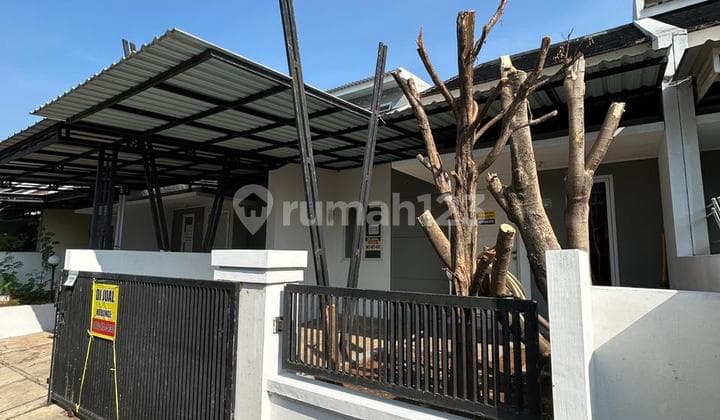 Dijual Rumah Cluster Bagus Sakura Regency Bekasi