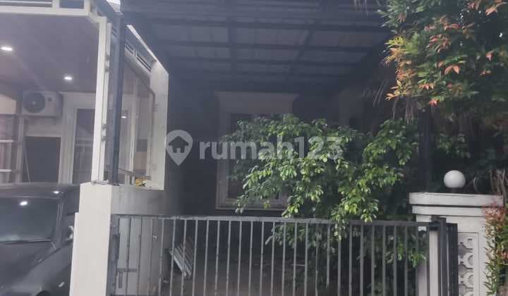 Dijual Rumah Cluster Bagus Sakura Regency Bekasi