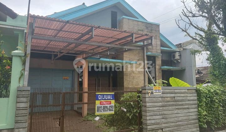 Rumah Bagus Strategis Kawasan Empang Kota Bogor Harga Spesial