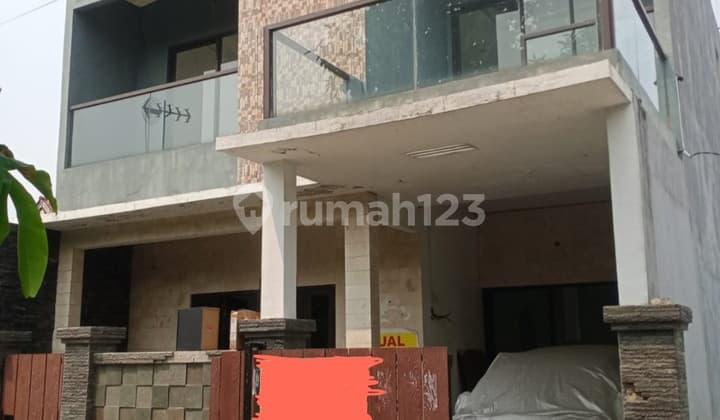 Dijual Rumah Cluster Perum Kirana Cibitung Bekasi
