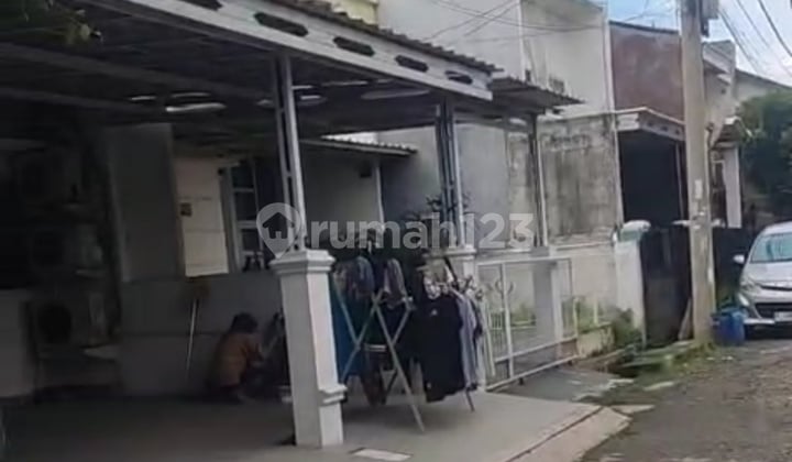 Dijual Rumah Perum Permata Cimanggis Depok SHM