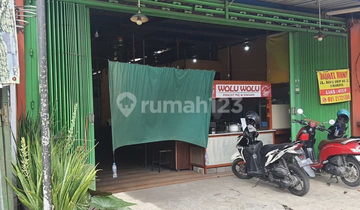 Ruang-usaha Di Jl. Banyu Urip Surabaya