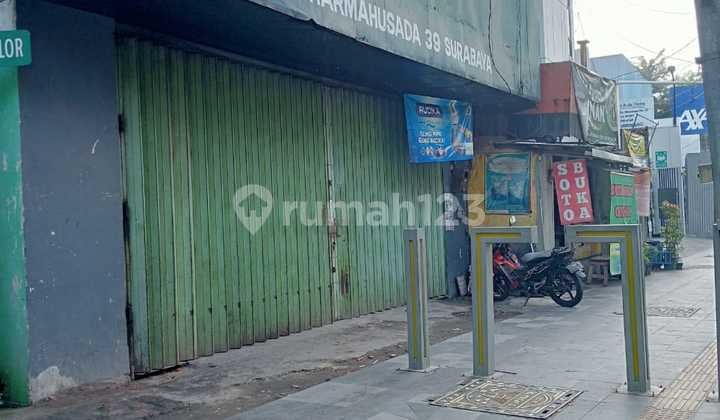 Hitung Tanah Rumah Dekat Rsud Dr Soetomo
