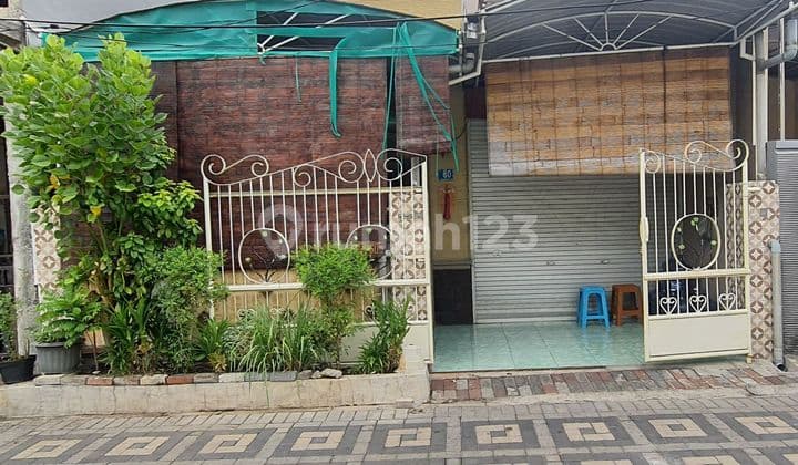 Rumah Graha Kebonsari Elveka Surabaya, Dekat Masjid Al Akbar