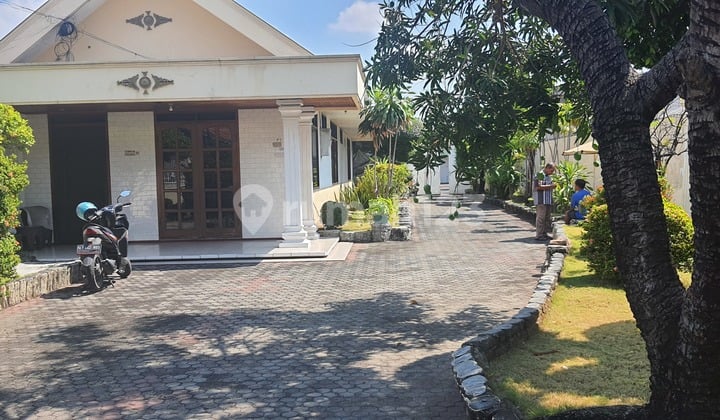 Rumah Bagus Selangkah Dari Segi Emas Bisnis Di Surabaya