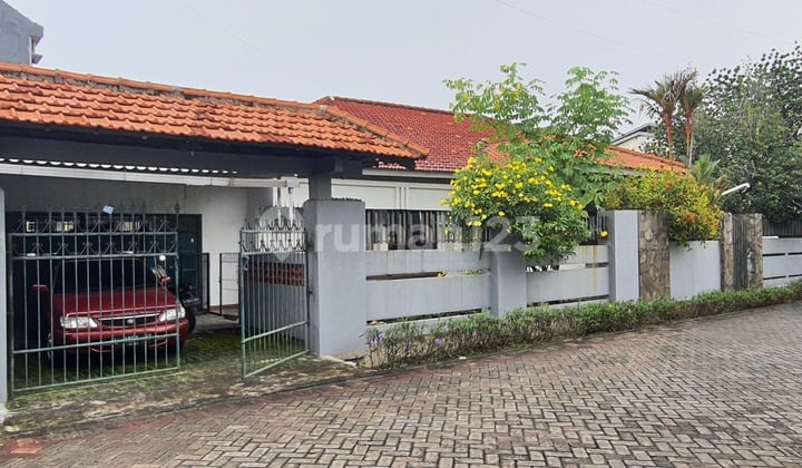 Rumah 20 Kamar Di Jl. Klampis Jaya Surabaya Jual Cepat Murah