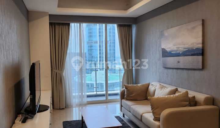For Sale/Rent Pondok Indah Residence Apartment Maya Tower