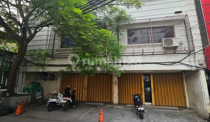 Tandem Shophouse Pangeran Jayakarta Central Jakarta