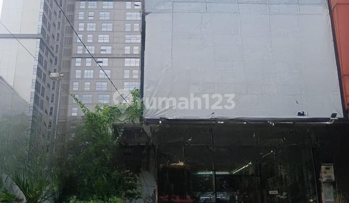 Dijual Ruko Besar Pondok Indah