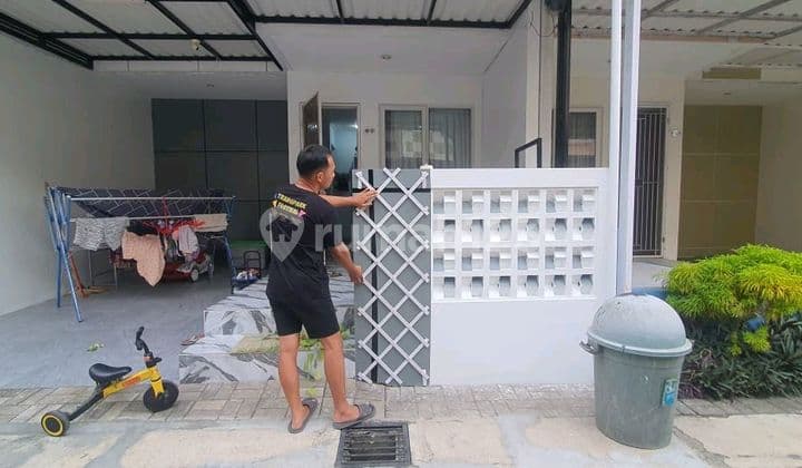Rumah 3 Lantai Bogor Selatan Sudah SHM Siap Huni