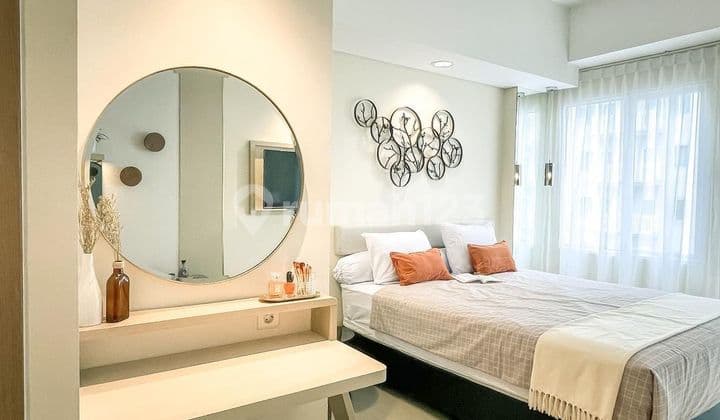 Apartemen Bogor Icon Fully Furnish Start 600 Jutaan