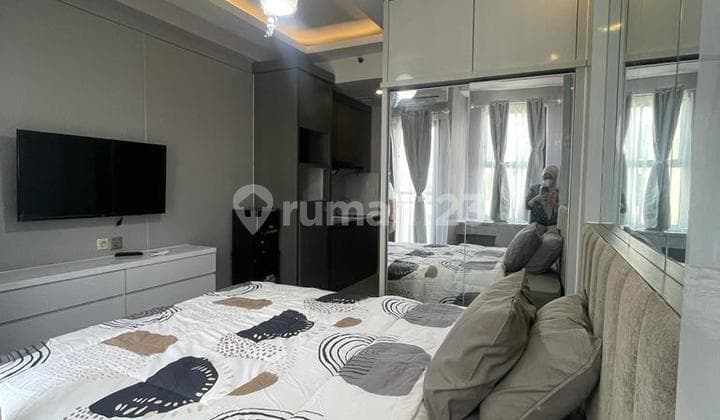 Apartemen Transpark Cibubur Bisa Bulanan