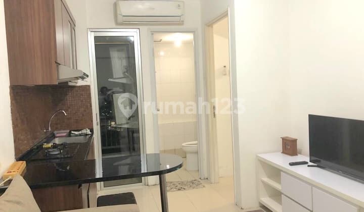 Apartemen Basura City 2 Bed Fully Furnish Hanya 500JT