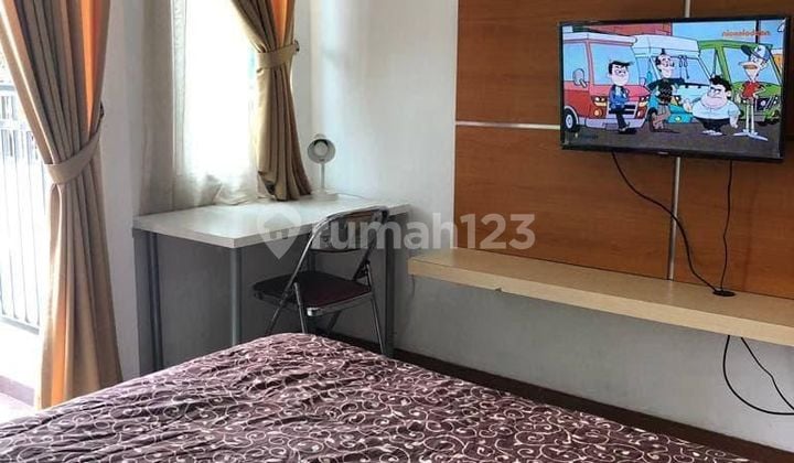 Apartemen Thamrin Executive Furnish 850 JT