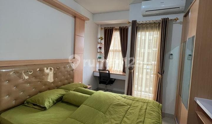 Transpark Cibubur Full Furnish Bisa Bulanan