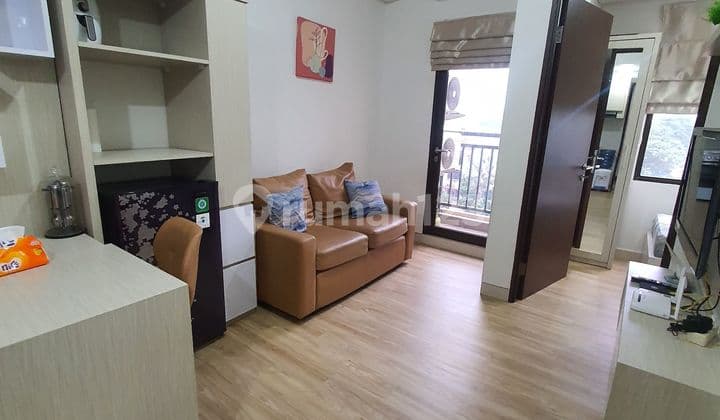 Apartemen Transpark Cibubur 2 Kamar Bagus Murah Bulanan