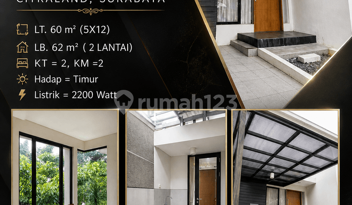 North West Hill, Citraland Surabaya