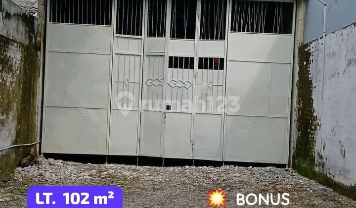 Gudang + Usaha Kota Baru Driyorejo Gudang + Usaha Kota Baru Driyorejo