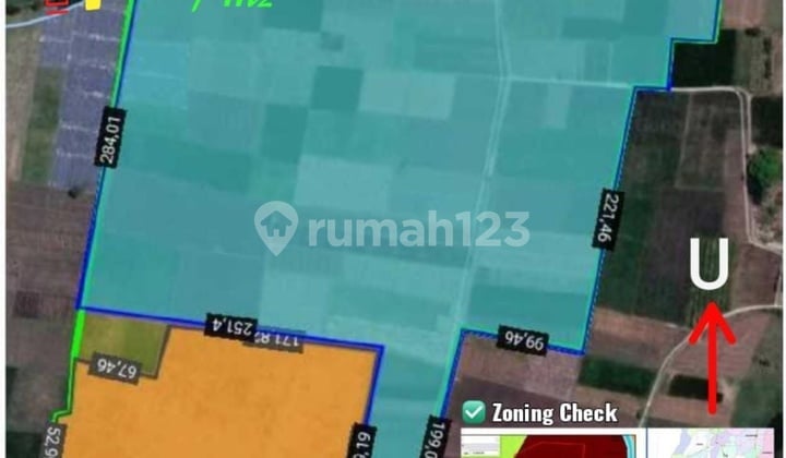 TANAH INDUSTRI NGANJUK TANAH INDUSTRI NGANJUK