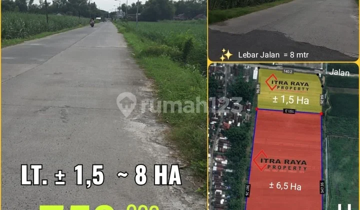 Tanah Industri Mojokerto, Kemlagi Tanah Industri Mojokerto, Kemlagi