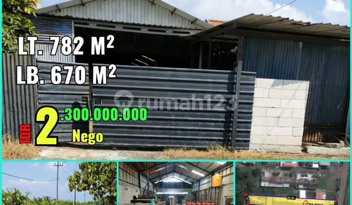 Sidoarjo Park Warehouse