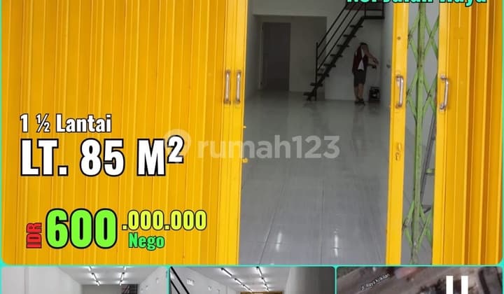 Zero Road Warehouse Shop, Krikilan, Driyorejo