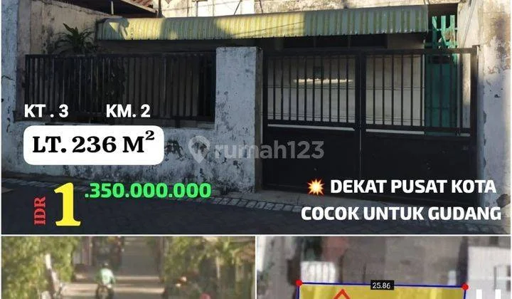 Dekat Pusat Kota, Simojawar, Banyu urip Surabaya Dekat Pusat Kota, Simojawar, Banyu urip Surabaya