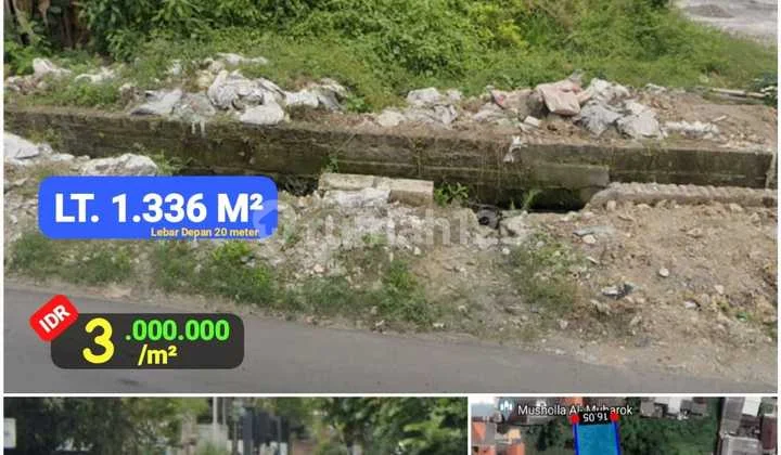 RANDEGANSARI, MEPET SURABAYA, DRIYOREJO RANDEGANSARI, MEPET SURABAYA, DRIYOREJO