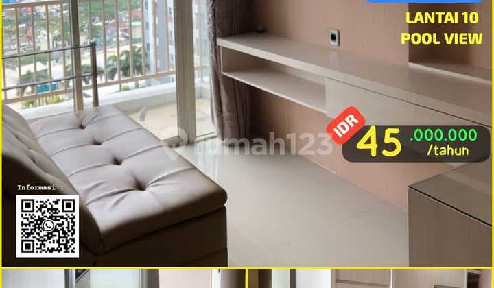 TANGLIN 2BR PAKUWON MALL
