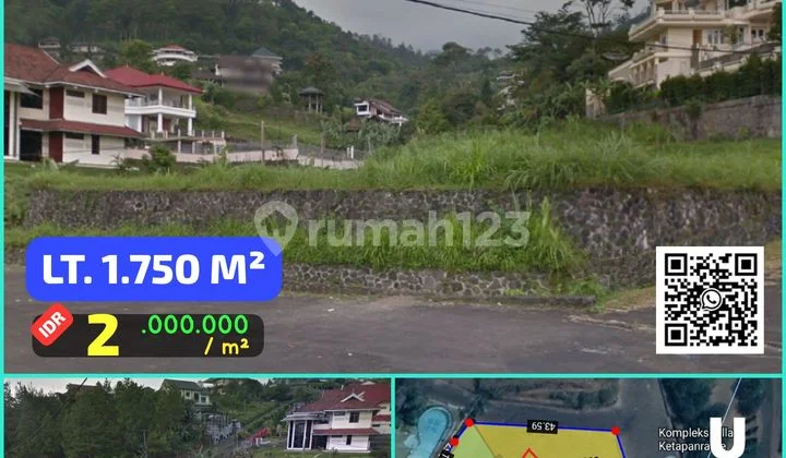 TANAH VILLA TRAWAS, MOJOKERTO TANAH VILLA TRAWAS, MOJOKERTO