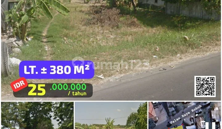 LAND LEASE BOBOH MENGANTI LAND LEASE BOBOH MENGANTI