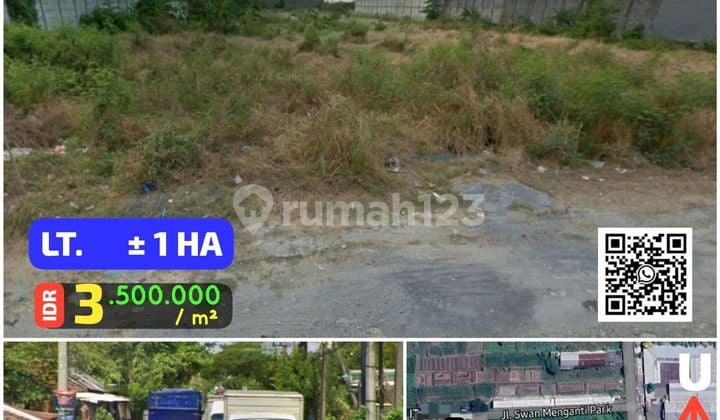 Industrial Land Pelemwatu Menganti