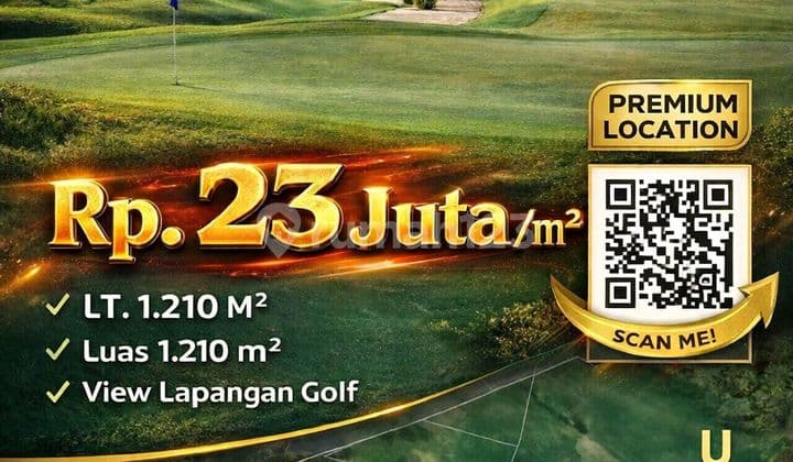 Golf View Citraland Surabaya