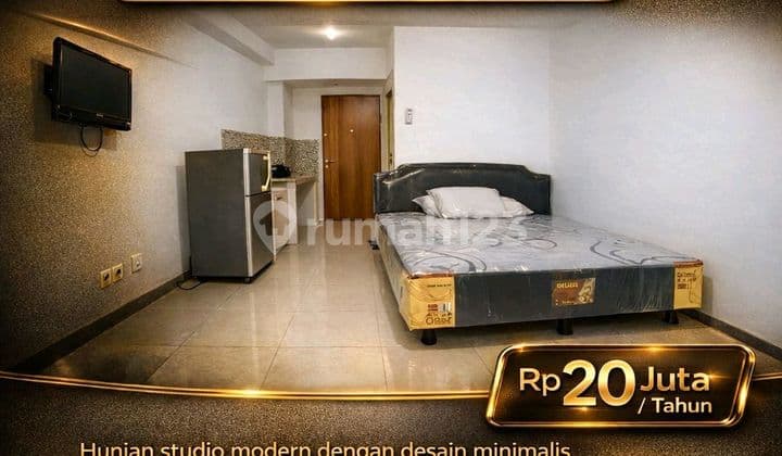 Puncak Bukit Golf, PBG Tower B 30Xx