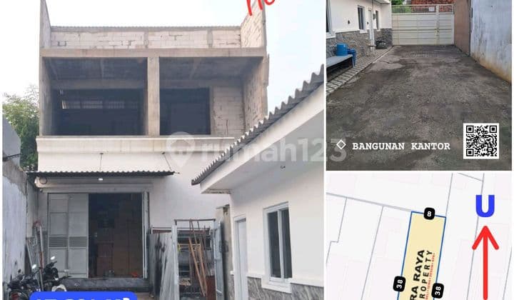 Gudang Baru Petemon Surabaya