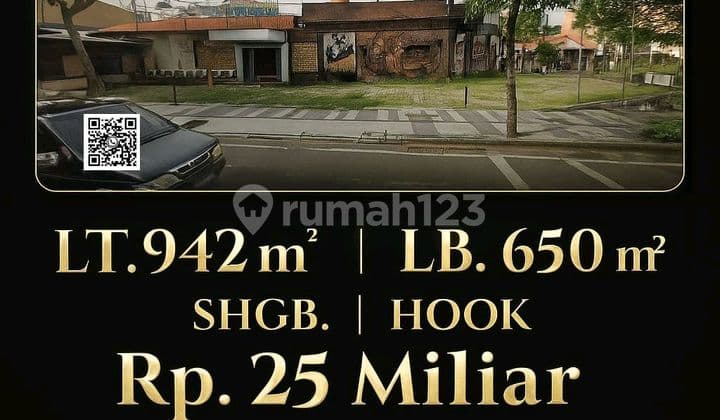 Bangunan Ex.resto Kartini,tegalsari Surabaya